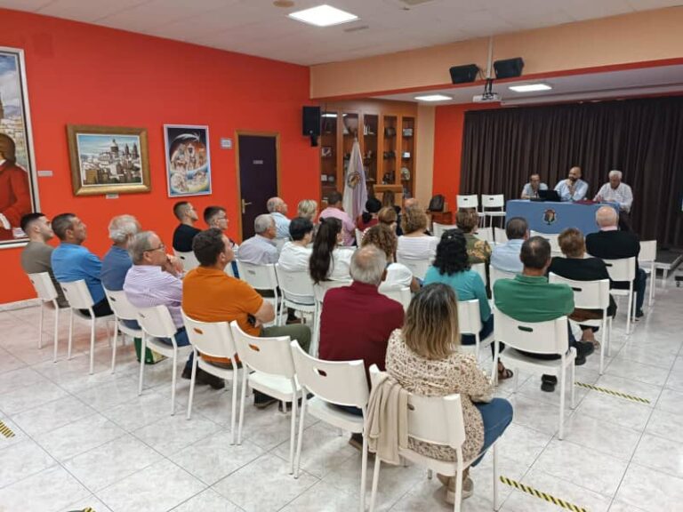 Convocatoria de la Asamblea General Extraordinaria 2025