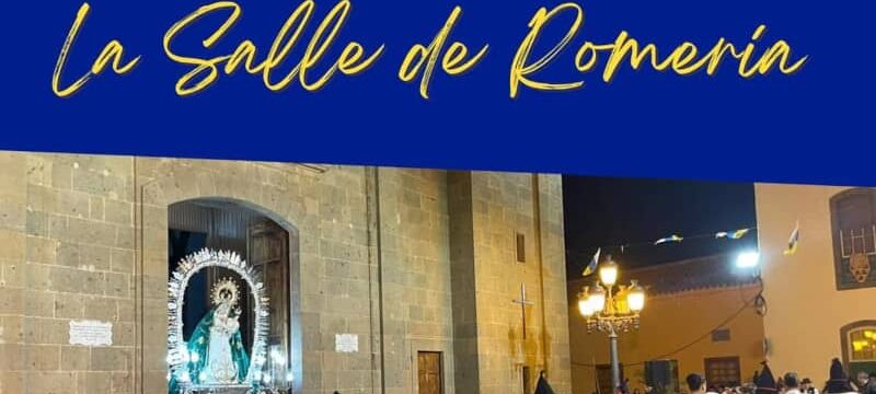 Participa con La Salle en la romería del Rosario 2024