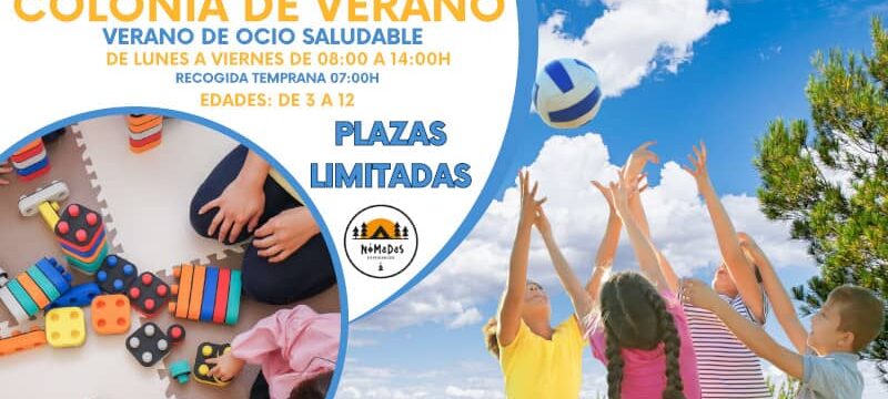 Campamento Nómadas de Verano