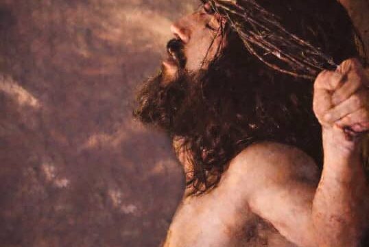 Cartel del XXXIII Auto de la Pasión, Muerte y Resurrección de Jesús de Nazaret