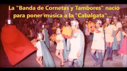 Historia Asociacion La Salle Agüimes. Agrupación Musical y Cabalgata de Reyes