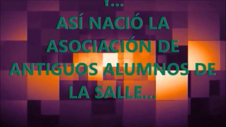 Historia Asociacion La Salle Aguimes