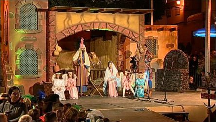 Auto de Reyes Magos - Cabalgata 2015