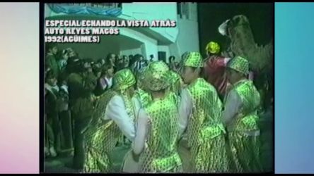 Auto de Reyes Magos - Cabalgata 1992