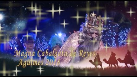 Auto de Reyes Magos y Cabalgata 2018
