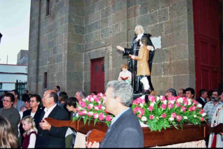 Festsividad de San Juan Bautista de La Salle - Agüimes