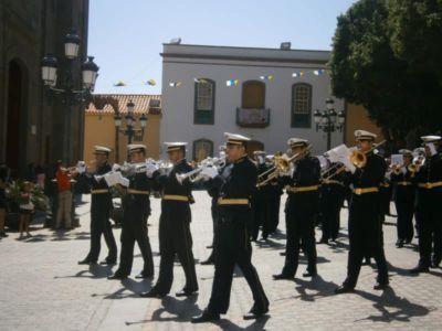 Procesión del Rosario 2013