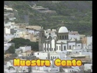 Entrevista a varios actores de La Pasión en 1997