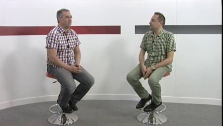 Entrevista 25 Años de Pasión en Agüimes 2017