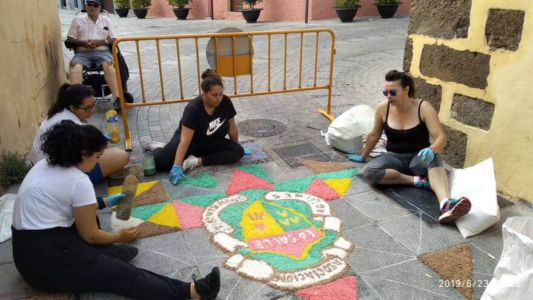 Corpus Christi 2019