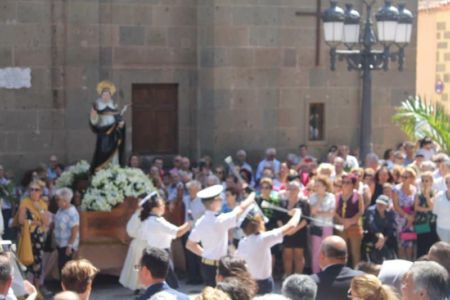Procesión del Rosario 2019