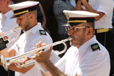 Procesión del Rosario 2019