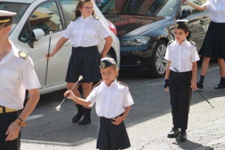 Procesión del Rosario 2019