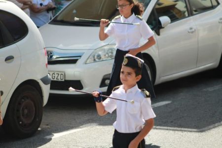 Procesión del Rosario 2019