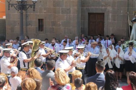 Procesión del Rosario 2019