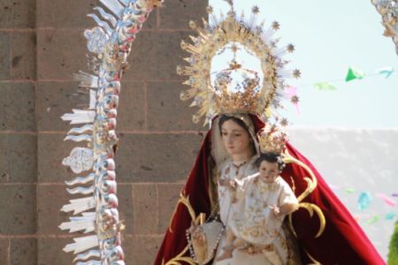 Procesión del Rosario 2019