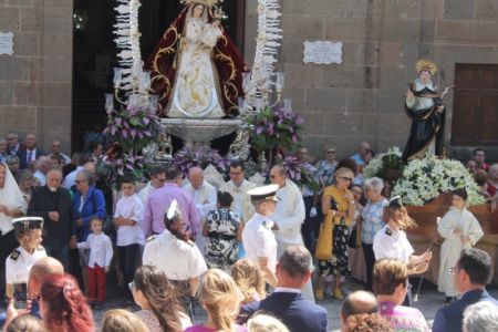 Procesión del Rosario 2019