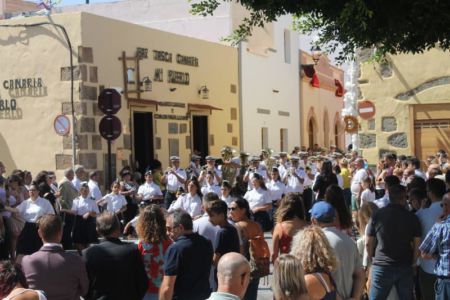 Procesión del Rosario 2019