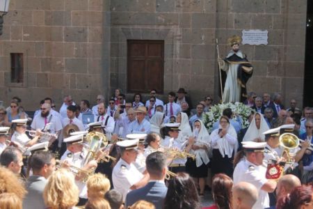 Procesión del Rosario 2019