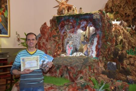 Entrega de diplomas de la Muestra de belenes 2019