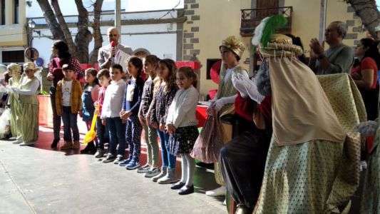 Entrega de Premios del 1º Concurso Escolar de Dibujo 2019