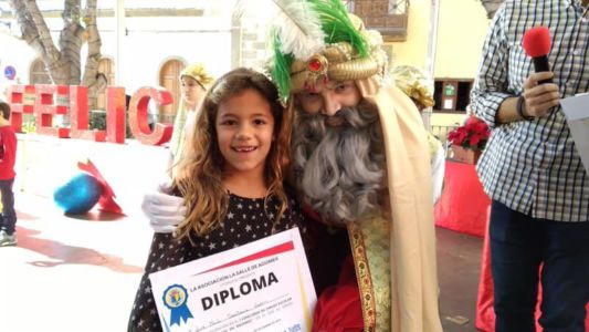 Entrega de Premios del 1º Concurso Escolar de Dibujo 2019