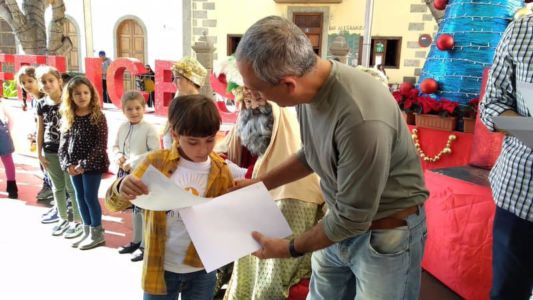 Entrega de Premios del 1º Concurso Escolar de Dibujo 2019