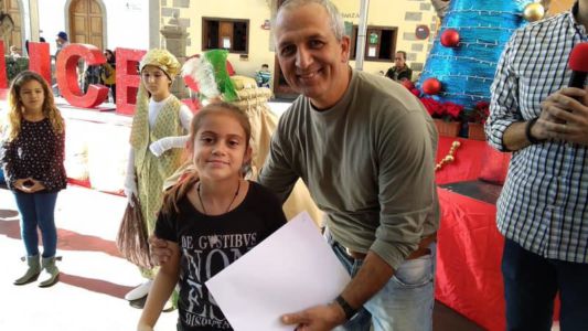 Entrega de Premios del 1º Concurso Escolar de Dibujo 2019