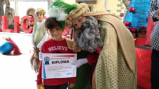 Entrega de Premios del 1º Concurso Escolar de Dibujo 2019