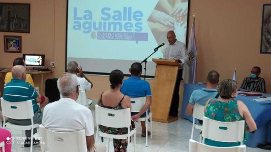 Asamblea General Ordinaria y Extraordinaria 25-7-2020