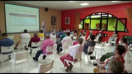 Asamblea General Ordinaria Asociación La Salle de Agüimes 25-07-2020