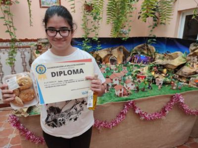 Muestra de belenes 2020