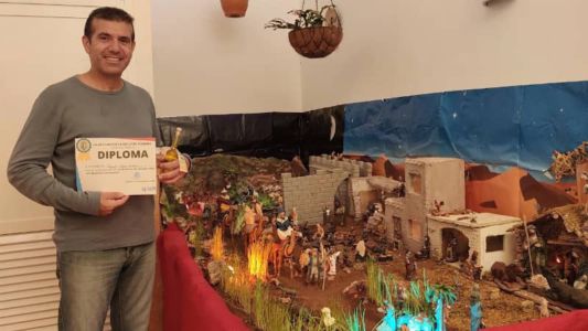 Muestra de belenes 2020