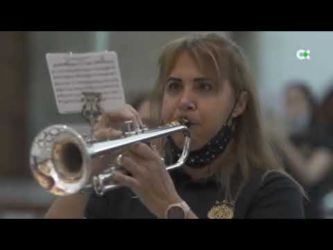 La Salle y Agüimes en el especial ´Semana Santa en Canarias, Pasión y Tradición'. TV Canaria.