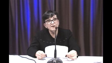 Pregón de Navidad 2020. María Jesús Romero Caballero