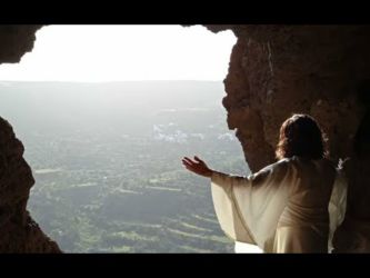 Cortometraje 'Muerte y Resurrección de Jesús de Nazaret´