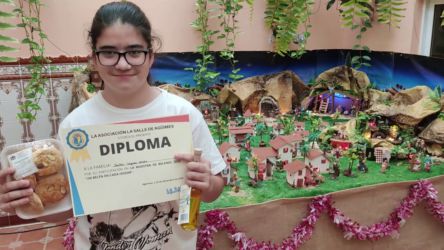 Certamen de belenes 2020