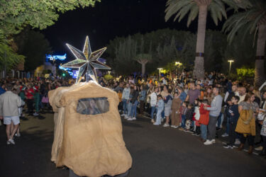 Cabalgata - Auto de Reyes Magos 2023