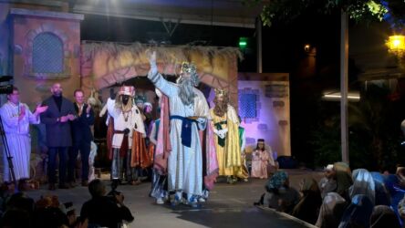 68ª Magna Cabalgata Auto de los Reyes Magos Agüimes 2023
